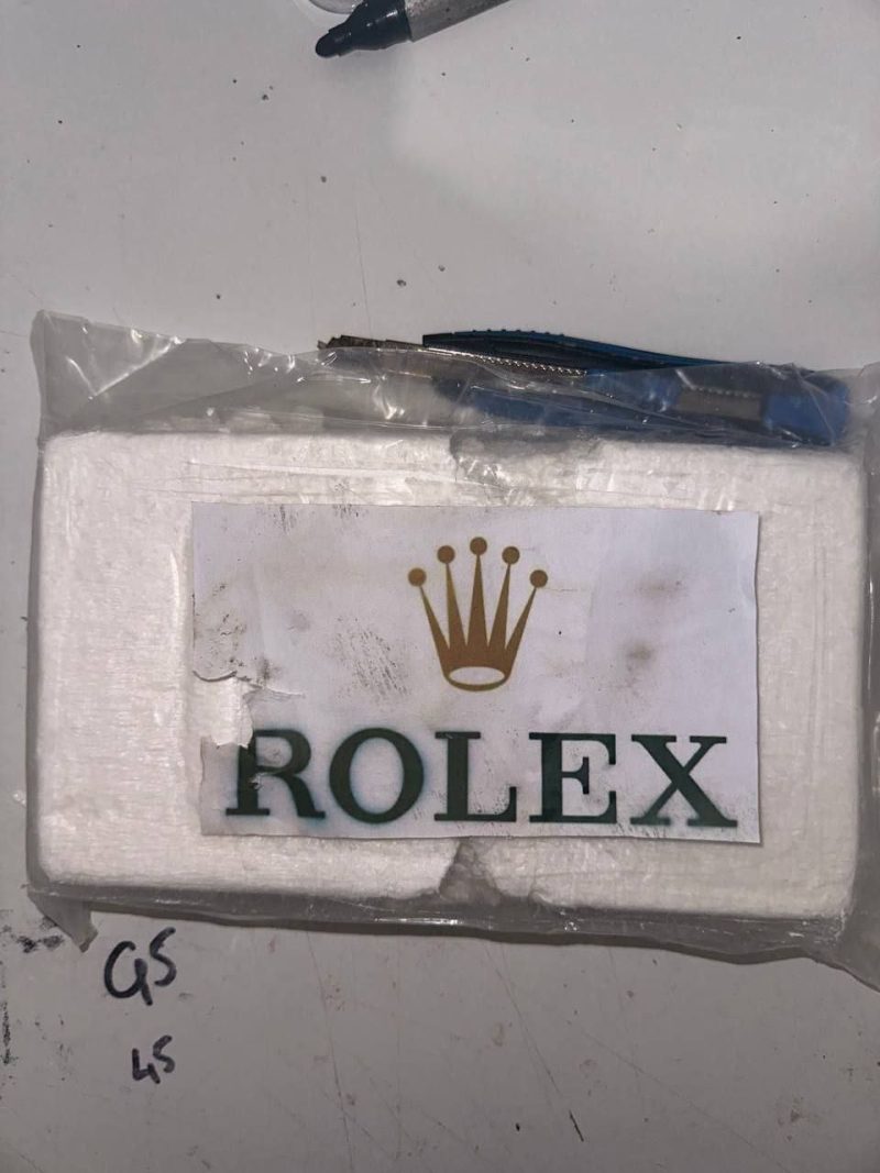 Coke 96% Rolex