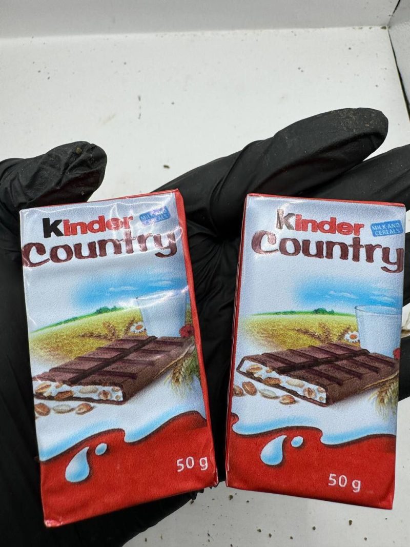 KINDER COUNTRY