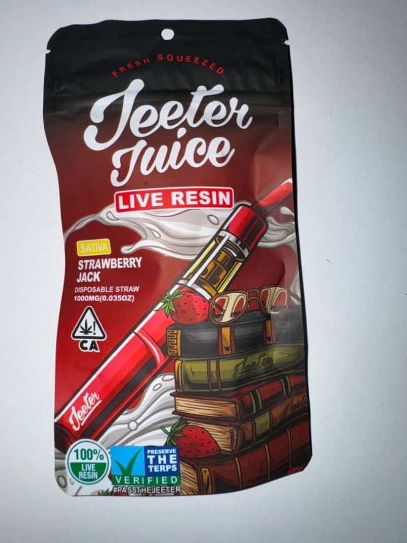 Vape US Jeeter Juice - Image 5