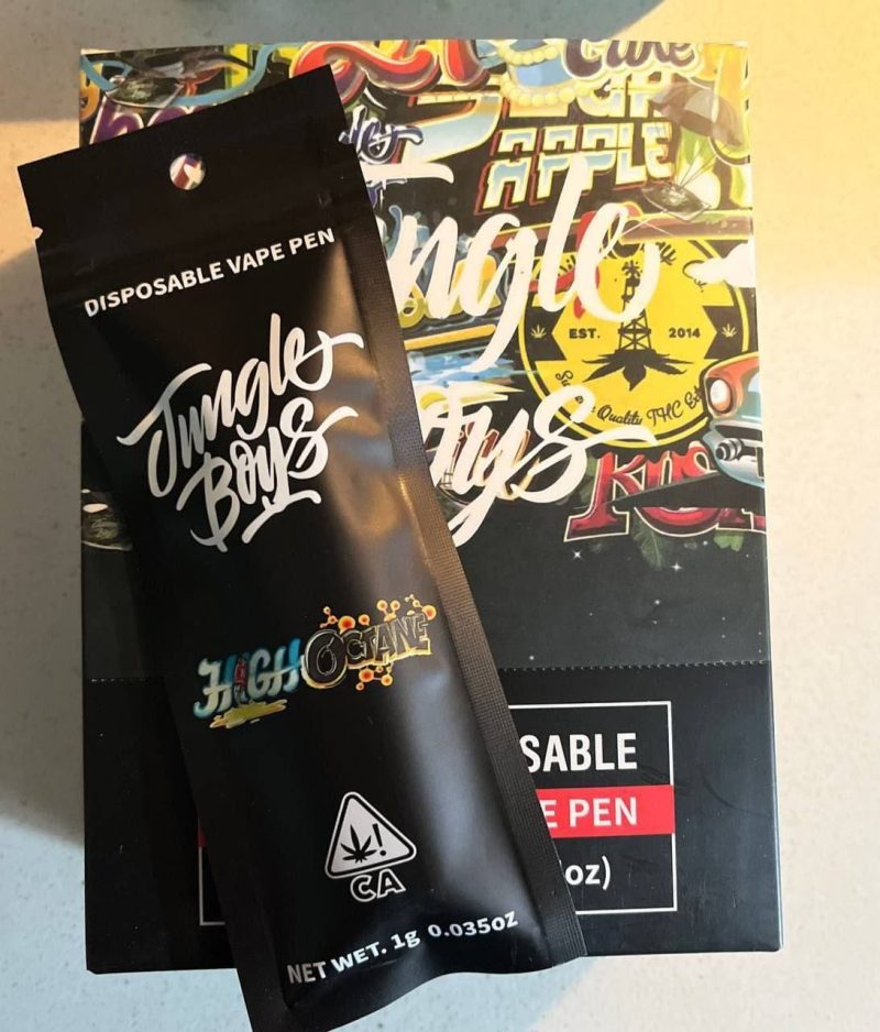 VAPE THC CEREAL MILK - Image 3