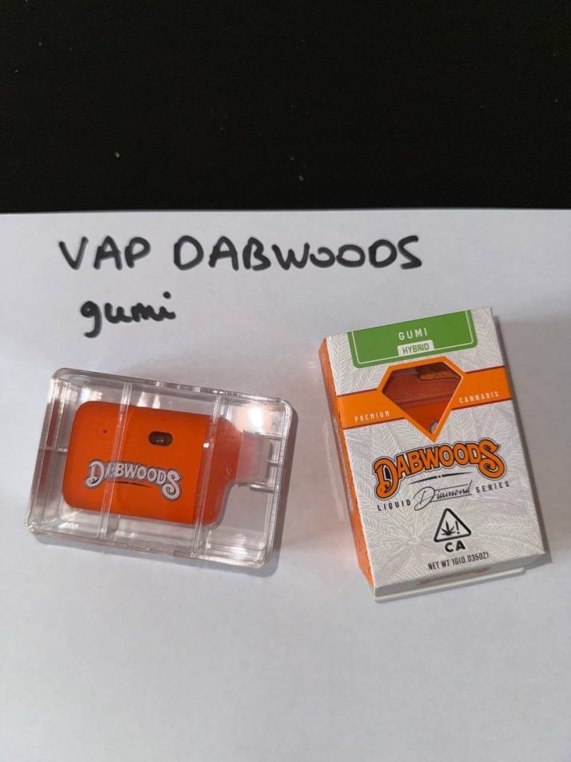 VAPE DABWOODS LONDON TRUFFLE - Image 5