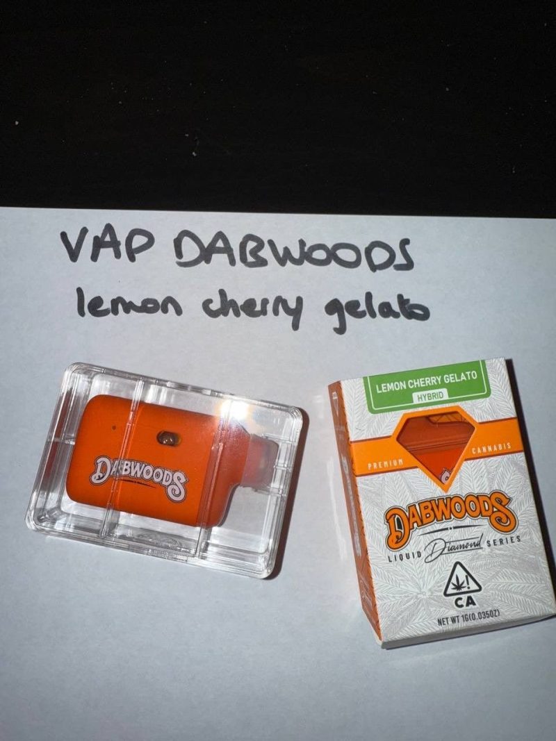 VAPE DABWOODS LONDON TRUFFLE - Image 4