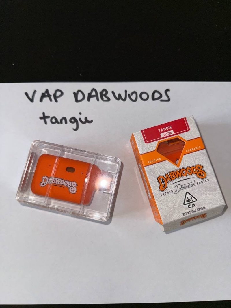 VAPE DABWOODS LONDON TRUFFLE - Image 3