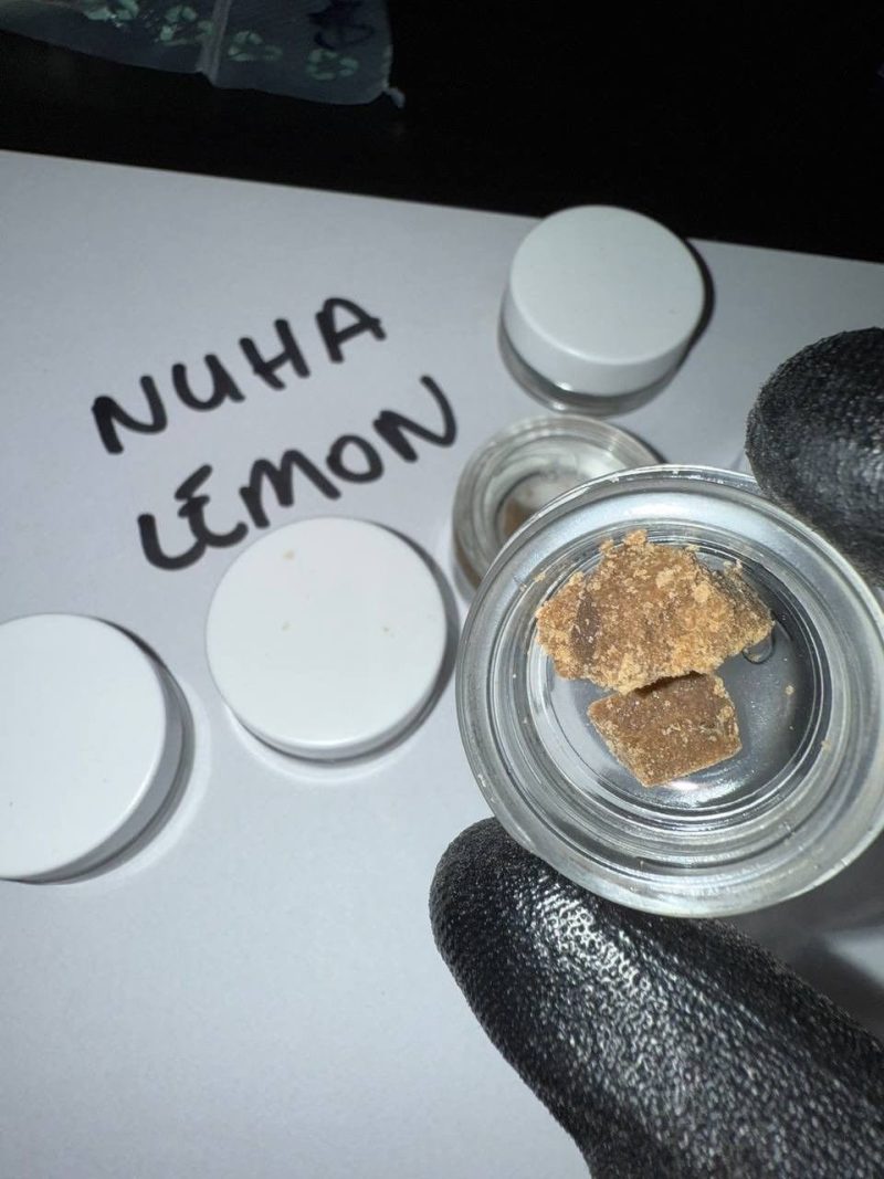 NUHA LEMON