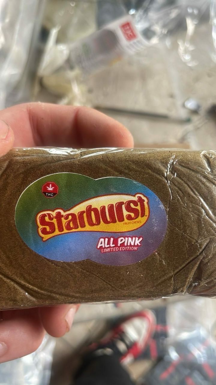 MOUSSE STARBUST