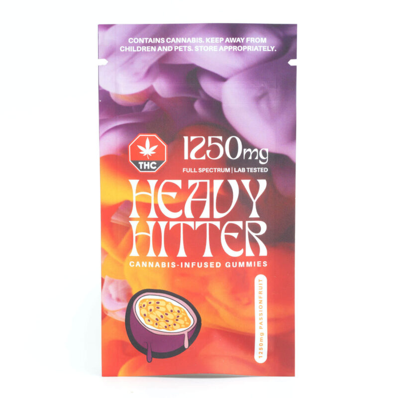 1250mg Gummies (Heavy Hitter) - Image 3