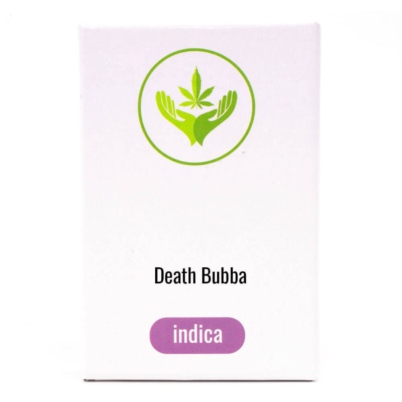Death Bubba Pre-Rolled - Image 2