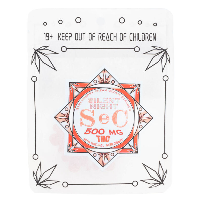 Silent Night 500mg THC (SeC) - Image 2